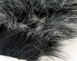 Craft Fur Medium, Black Fox, 100x140 mm